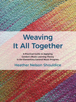 cover image of Weaving It All Together